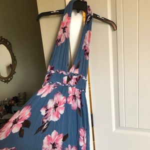 Halter Dress
